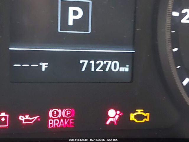 3KPC34A3XKE046370 Hyundai Accent Limited