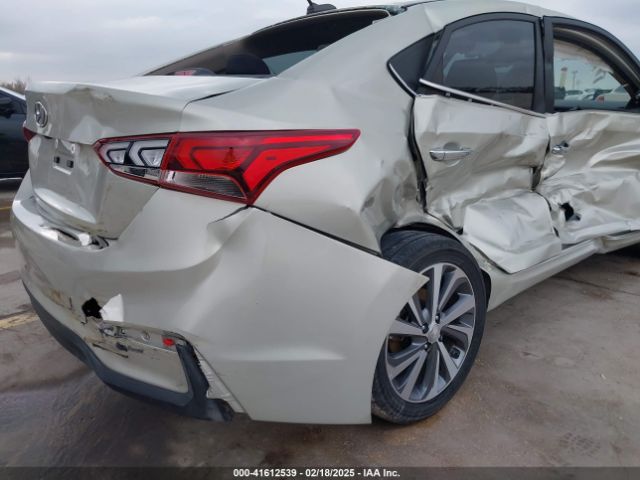 3KPC34A3XKE046370 Hyundai Accent Limited