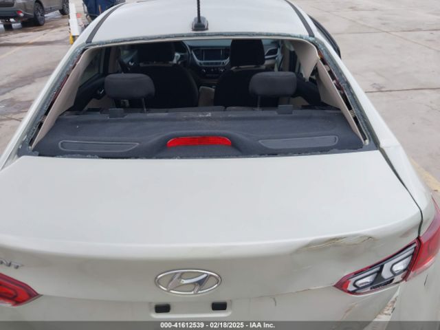 3KPC34A3XKE046370 Hyundai Accent Limited