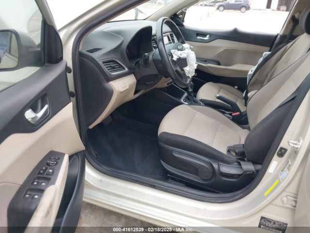 3KPC34A3XKE046370 Hyundai Accent Limited