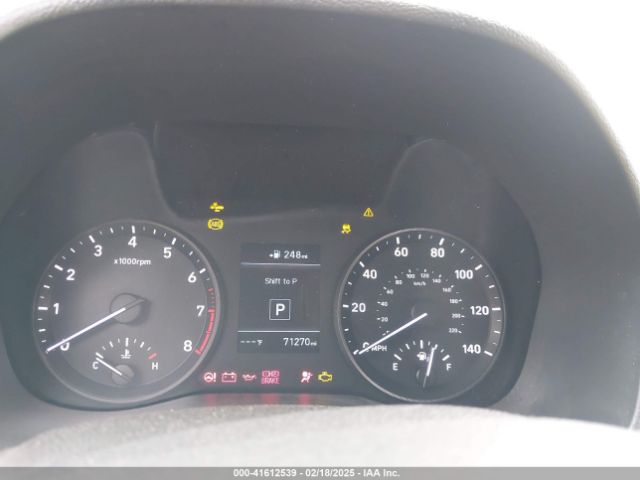 3KPC34A3XKE046370 Hyundai Accent Limited