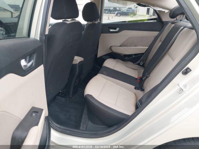 3KPC34A3XKE046370 Hyundai Accent Limited