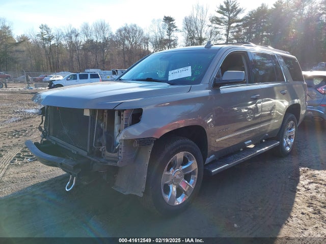 1GNSKBKC6HR349779 Chevrolet Tahoe Lt