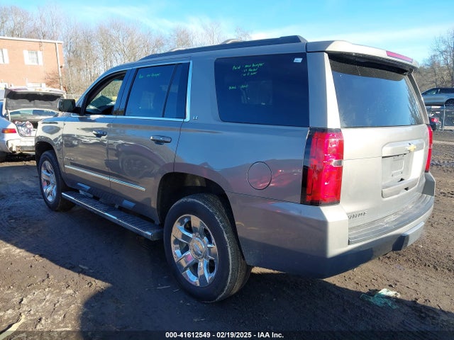 1GNSKBKC6HR349779 Chevrolet Tahoe Lt