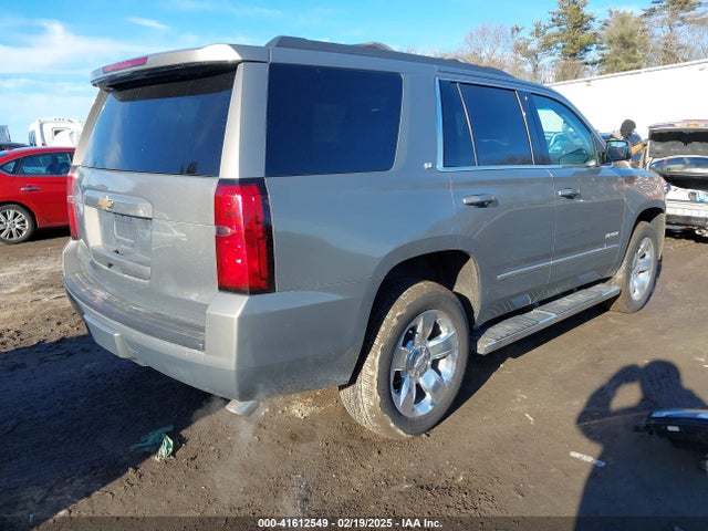 1GNSKBKC6HR349779 Chevrolet Tahoe Lt