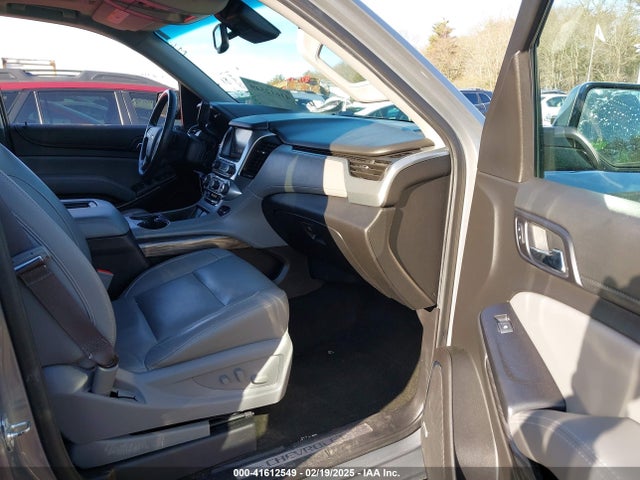1GNSKBKC6HR349779 Chevrolet Tahoe Lt