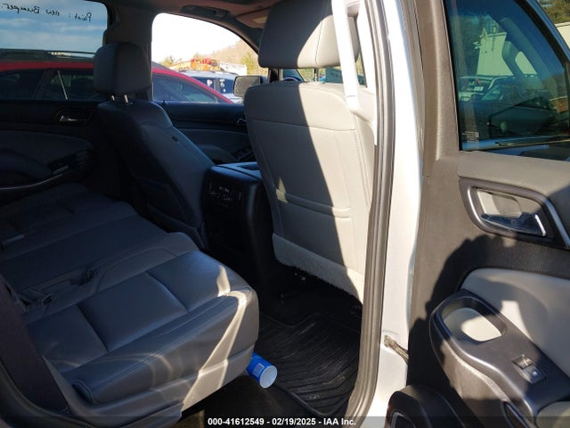 1GNSKBKC6HR349779 Chevrolet Tahoe Lt
