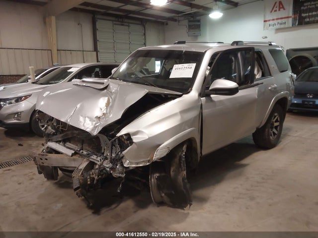 JTEBU5JR3H5461324 Toyota 4runner Trd Off Road