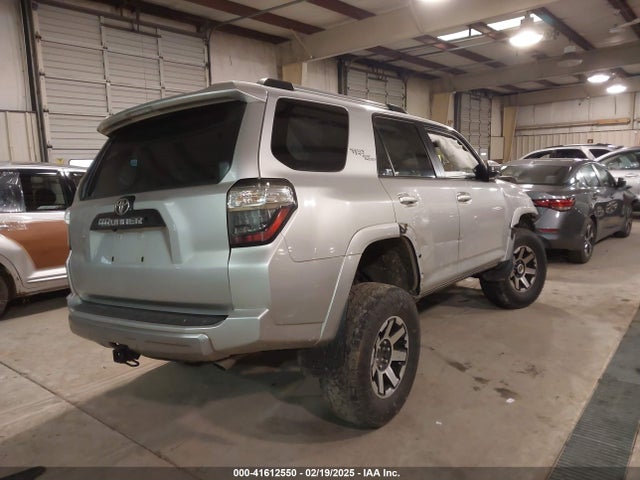 JTEBU5JR3H5461324 Toyota 4runner Trd Off Road