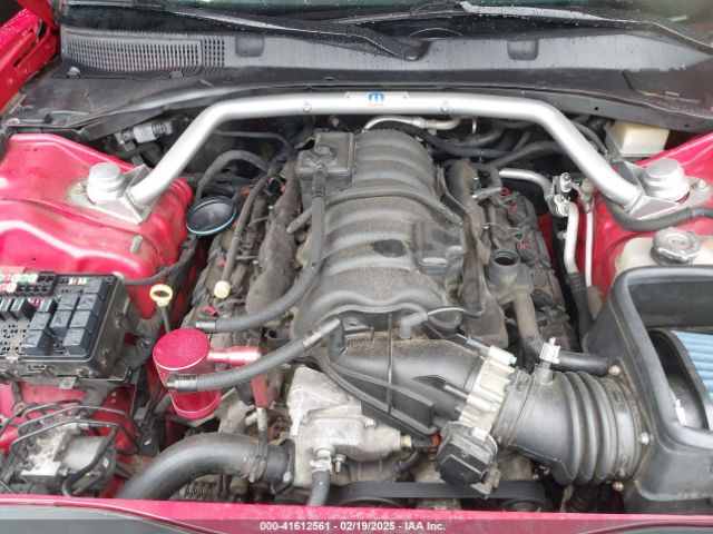 2C3CDXEJ5GH197060 Dodge Charger Srt 392