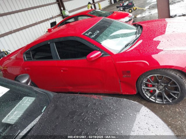 2C3CDXEJ5GH197060 Dodge Charger Srt 392