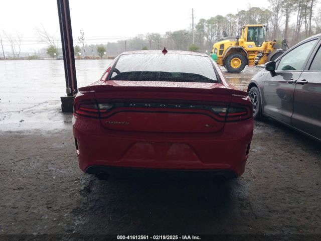 2C3CDXEJ5GH197060 Dodge Charger Srt 392