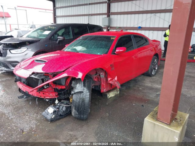 2C3CDXEJ5GH197060 Dodge Charger Srt 392