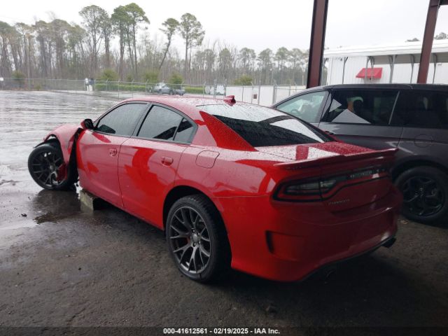 2C3CDXEJ5GH197060 Dodge Charger Srt 392
