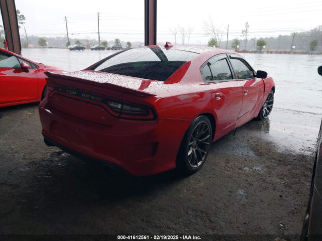 2C3CDXEJ5GH197060 Dodge Charger Srt 392