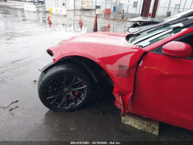 2C3CDXEJ5GH197060 Dodge Charger Srt 392