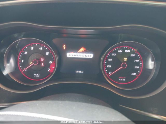 2C3CDXEJ5GH197060 Dodge Charger Srt 392