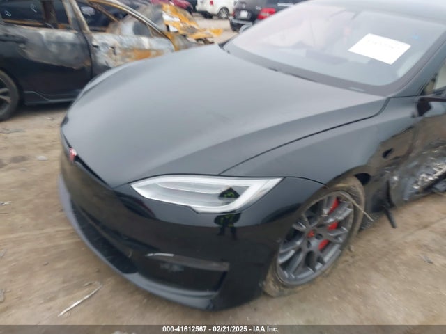 2021 TESLA MODEL S 5YJSA1E51MF454569 Photo 9