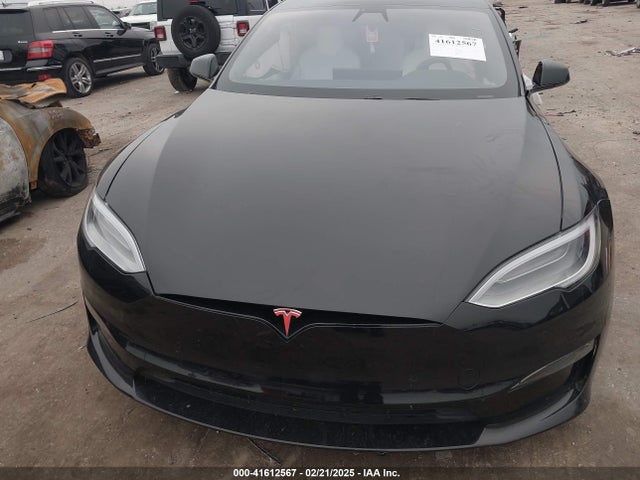 Tesla Model S Long Range Dual Motor All-wheel Drive 2021 5YJSA1E51MF454569 Image 12