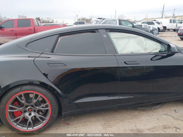 Tesla Model S Long Range Dual Motor All-wheel Drive 2021 5YJSA1E51MF454569 Image 13