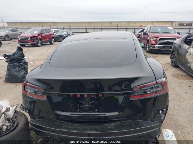 Tesla Model S Long Range Dual Motor All-wheel Drive 2021 5YJSA1E51MF454569 Image 16
