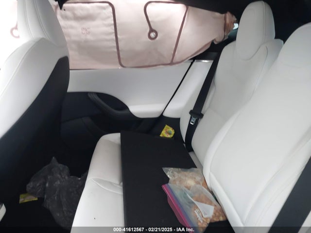 2021 TESLA MODEL S 5YJSA1E51MF454569 Photo 7