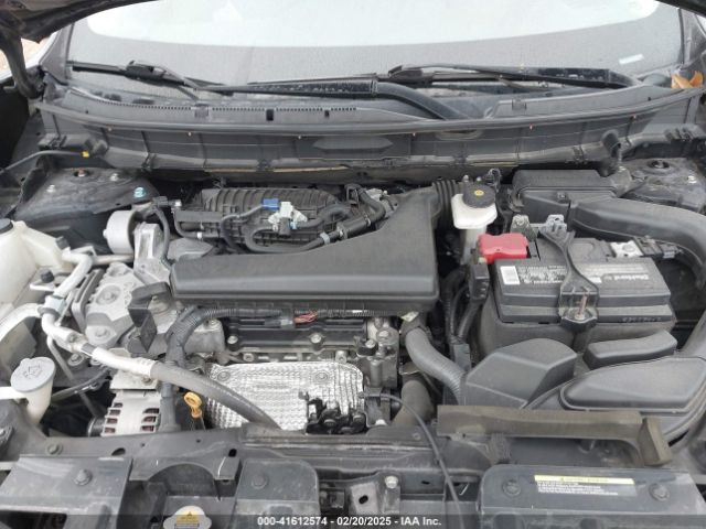 5N1AT2MT4LC724509 Nissan Rogue S Fwd
