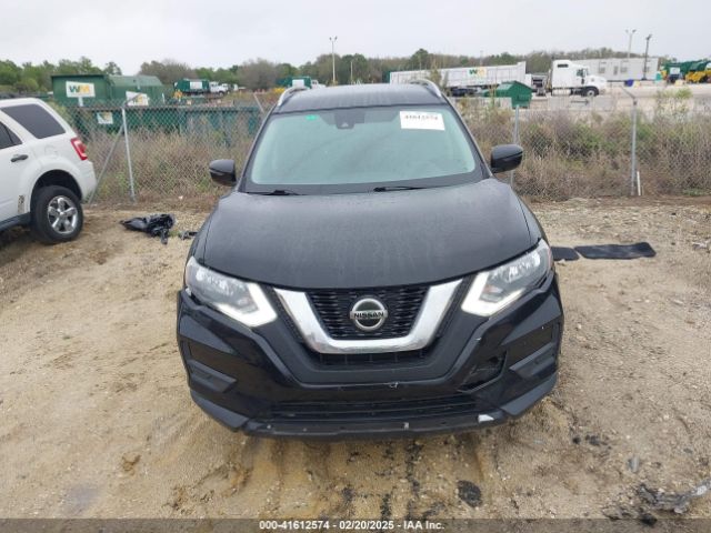 5N1AT2MT4LC724509 Nissan Rogue S Fwd