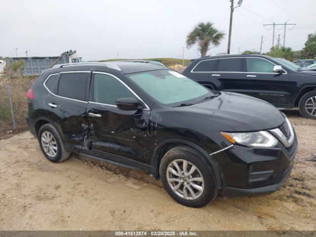 5N1AT2MT4LC724509 Nissan Rogue S Fwd