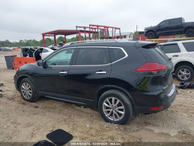 5N1AT2MT4LC724509 Nissan Rogue S Fwd
