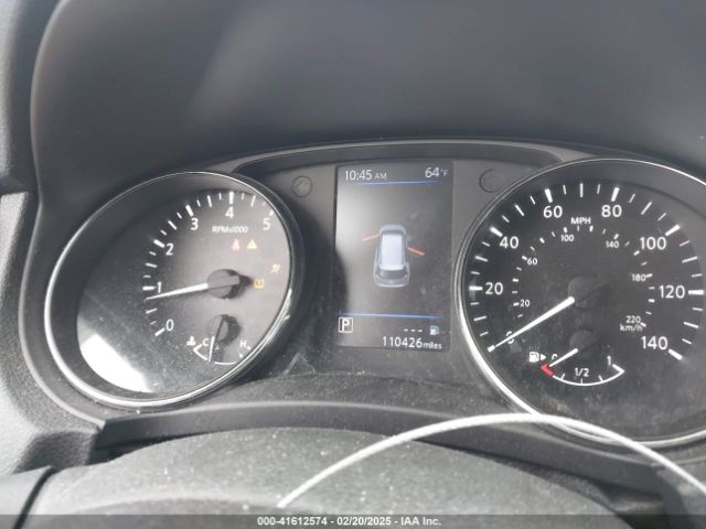 5N1AT2MT4LC724509 Nissan Rogue S Fwd