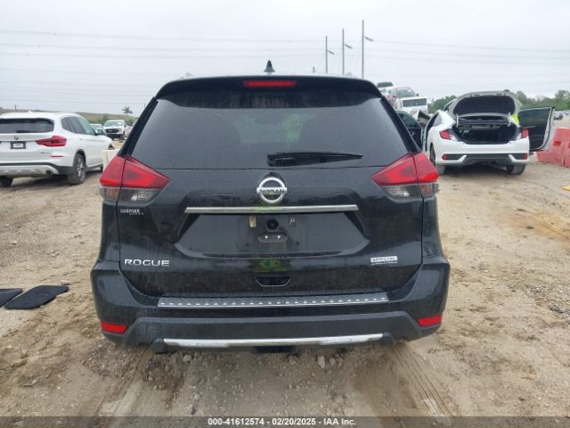 5N1AT2MT4LC724509 Nissan Rogue S Fwd