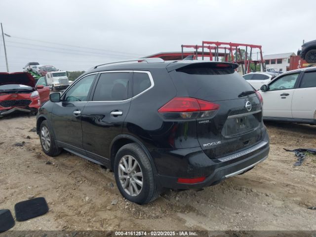 5N1AT2MT4LC724509 Nissan Rogue S Fwd