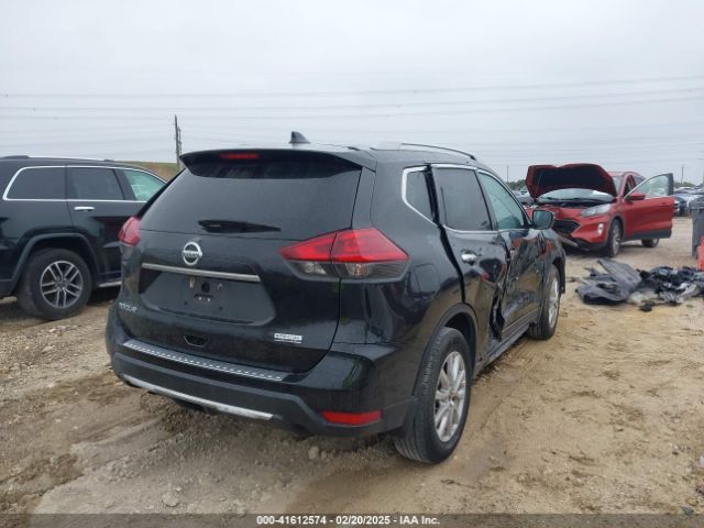 5N1AT2MT4LC724509 Nissan Rogue S Fwd