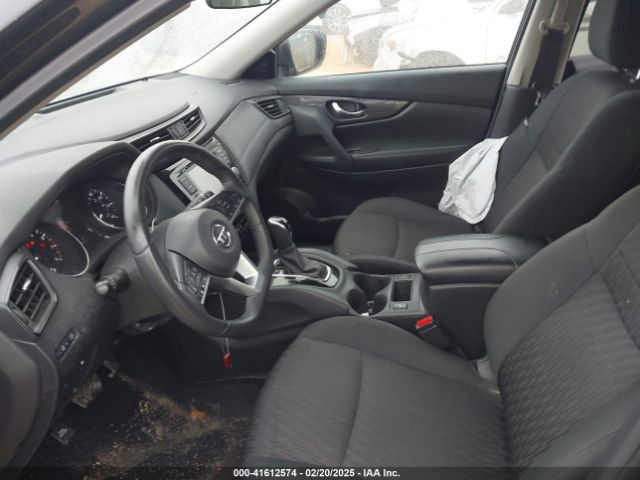 5N1AT2MT4LC724509 Nissan Rogue S Fwd