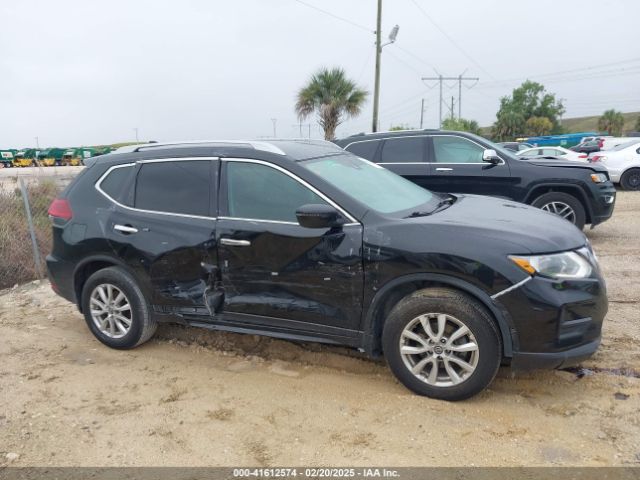 5N1AT2MT4LC724509 Nissan Rogue S Fwd