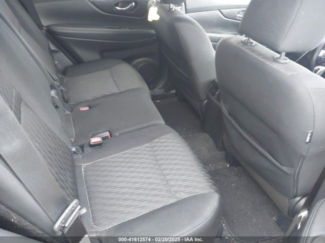 5N1AT2MT4LC724509 Nissan Rogue S Fwd
