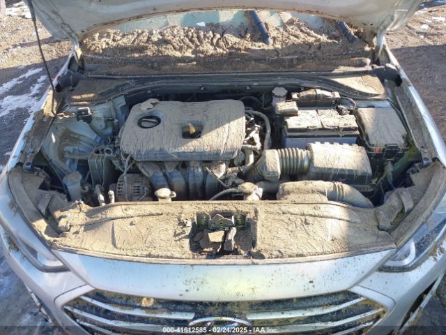 5NPD74LF4JH269837 Hyundai ELANTRA SE