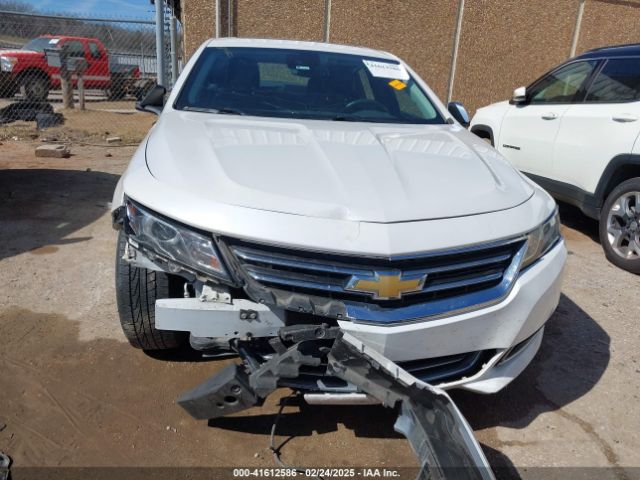 1G1165S31FU131553 Chevrolet IMPALA 2LZ