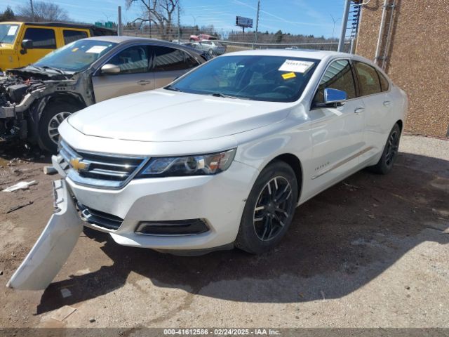 1G1165S31FU131553 Chevrolet IMPALA 2LZ