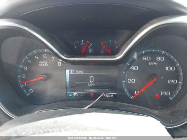 1G1165S31FU131553 Chevrolet IMPALA 2LZ