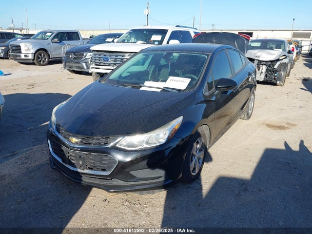 1G1BC5SM5G7274852 Chevrolet Cruze Ls Auto