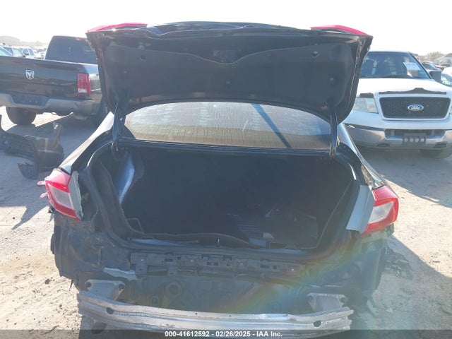1G1BC5SM5G7274852 Chevrolet Cruze Ls Auto