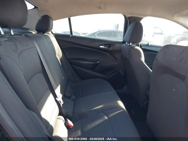 1G1BC5SM5G7274852 Chevrolet Cruze Ls Auto