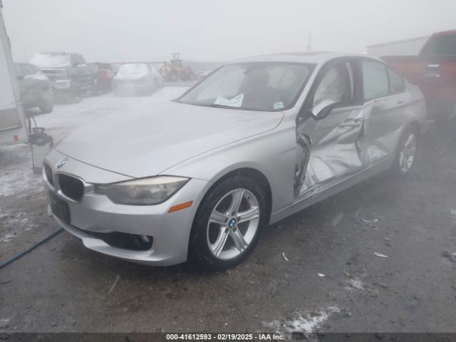 2014 BMW 328I WBA3A5G54ENP30557 Photo 1