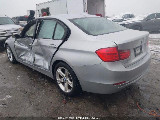 2014 BMW 328I WBA3A5G54ENP30557 Photo 2