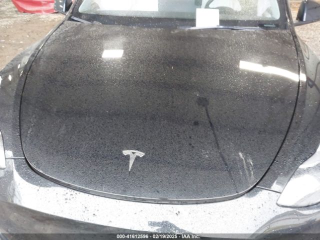 7SAYGDEF2PF800641 Tesla Model Y Performance Dual Motor All-wheel Drive