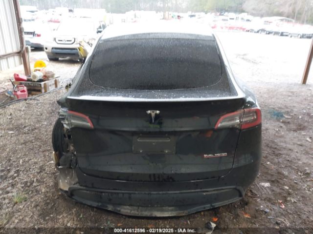 7SAYGDEF2PF800641 Tesla Model Y Performance Dual Motor All-wheel Drive