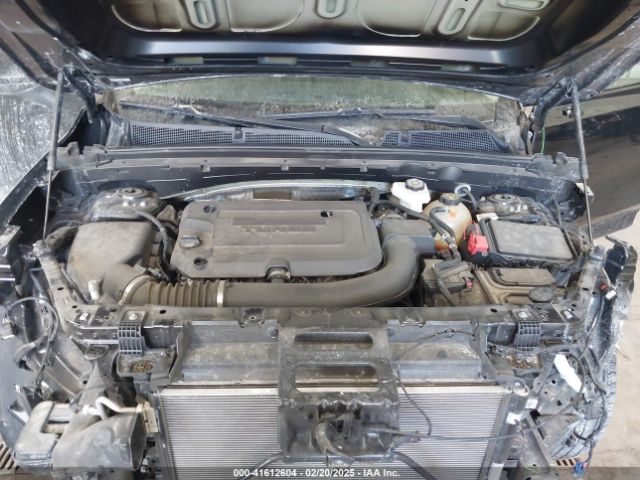 LRBFZNR47PD035820 Buick Envision Essence Fwd