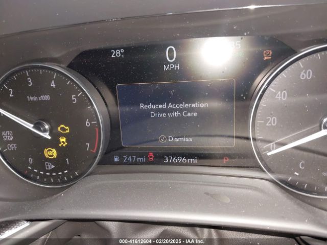 LRBFZNR47PD035820 Buick Envision Essence Fwd